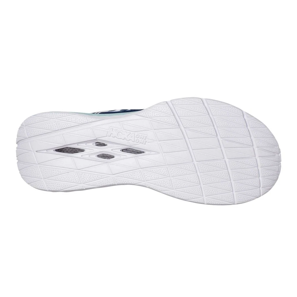 Hoka Carbon X Mens Running Shoes Nimbus Cloud/Moonlit Ocean - Image 3