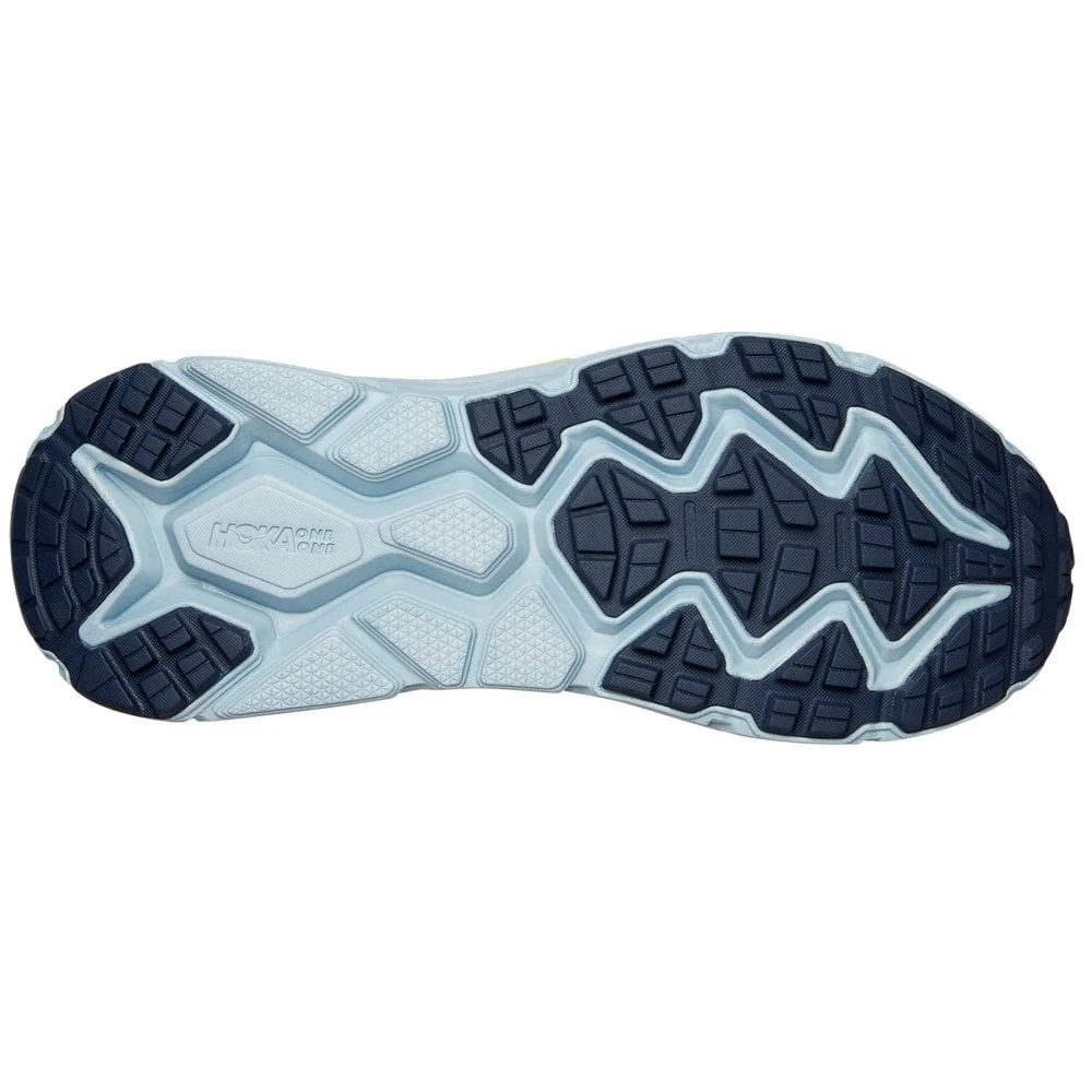 Hoka Challenger ATR 6 Mens Trail Running Shoes Ombre Blue/Green Sheen - Image 3