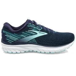BROOKS Defyance 12 Womens Running Shoes Peacoat/Blue/Blue Light