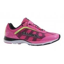 SALMING Distance Road Running Shoe Pink Womens