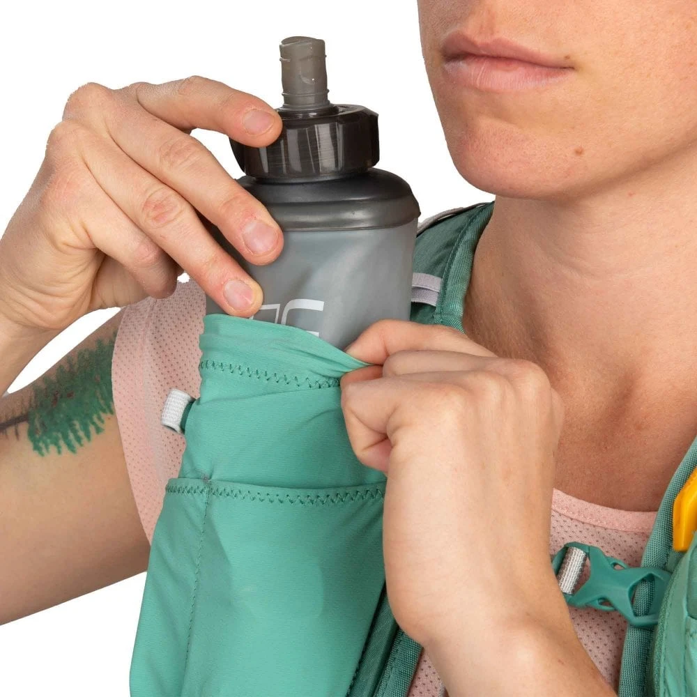 Ultimate Direction FastPackHer 20 Womens 20L Fastpacking/Hiking/Running Bag Vest Mist - Image 6