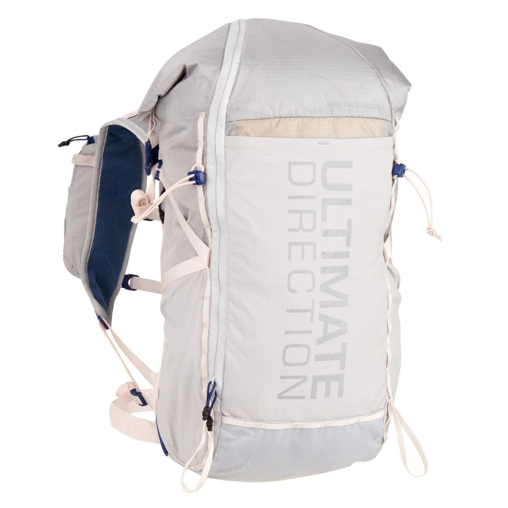 Ultimate Direction FastPackHer 20 Womens 20L Fastpacking/Hiking/Running Bag Vest Mist - Image 2