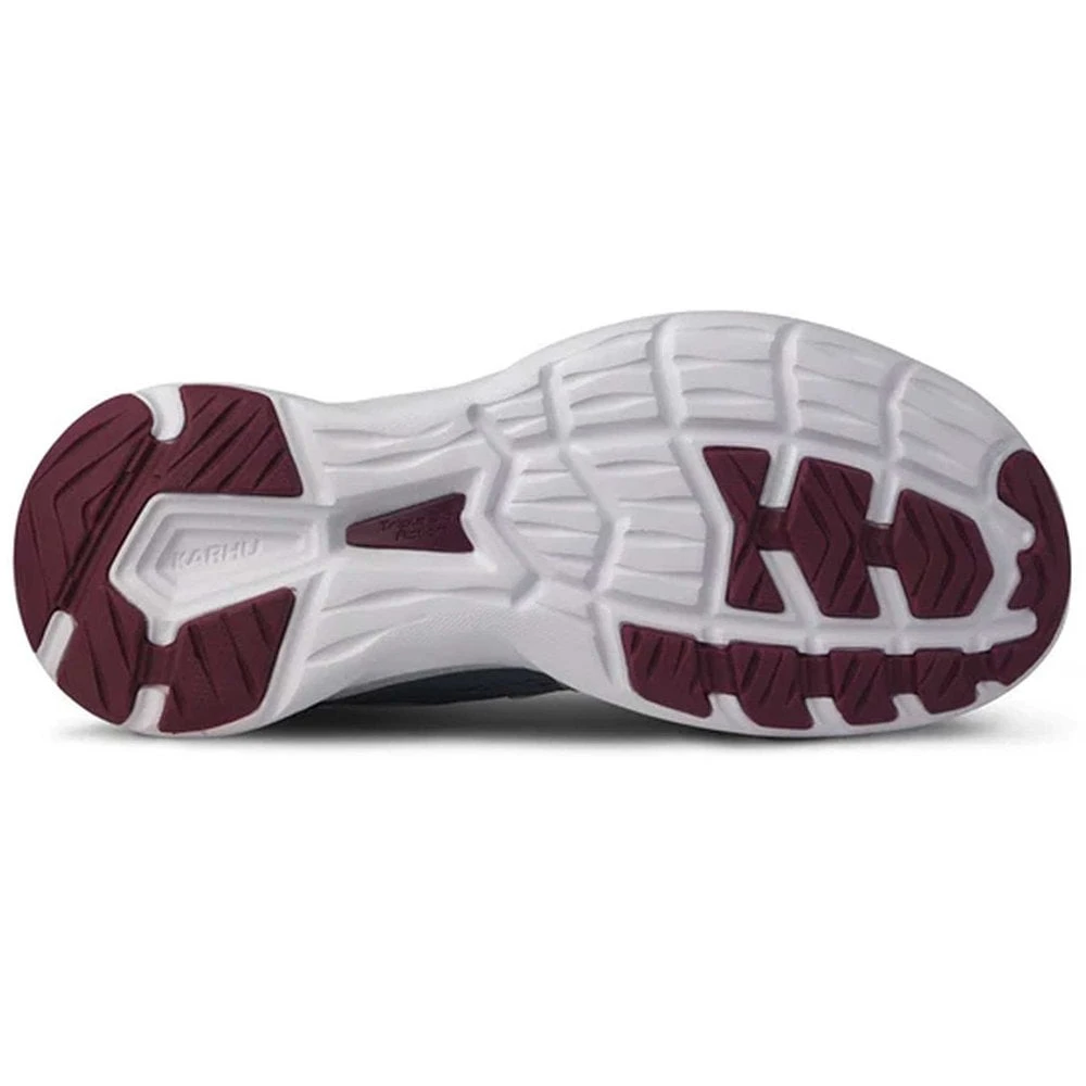 Karhu Fusion 3.5 HiVo Womens Running Shoes Blue Mirage/Chino Green - Image 3