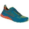 La Sportiva Jackal Mens Trail Running Shoes Space Blue/Saffron