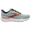 BROOKS Launch GTS 9 Mens Running Shoes Blue Surf/Black/Cherry Tomato