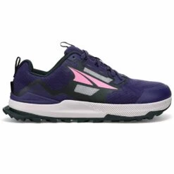 Altra Lone Peak 7 Womens Trail Running Shoes Dark Purple