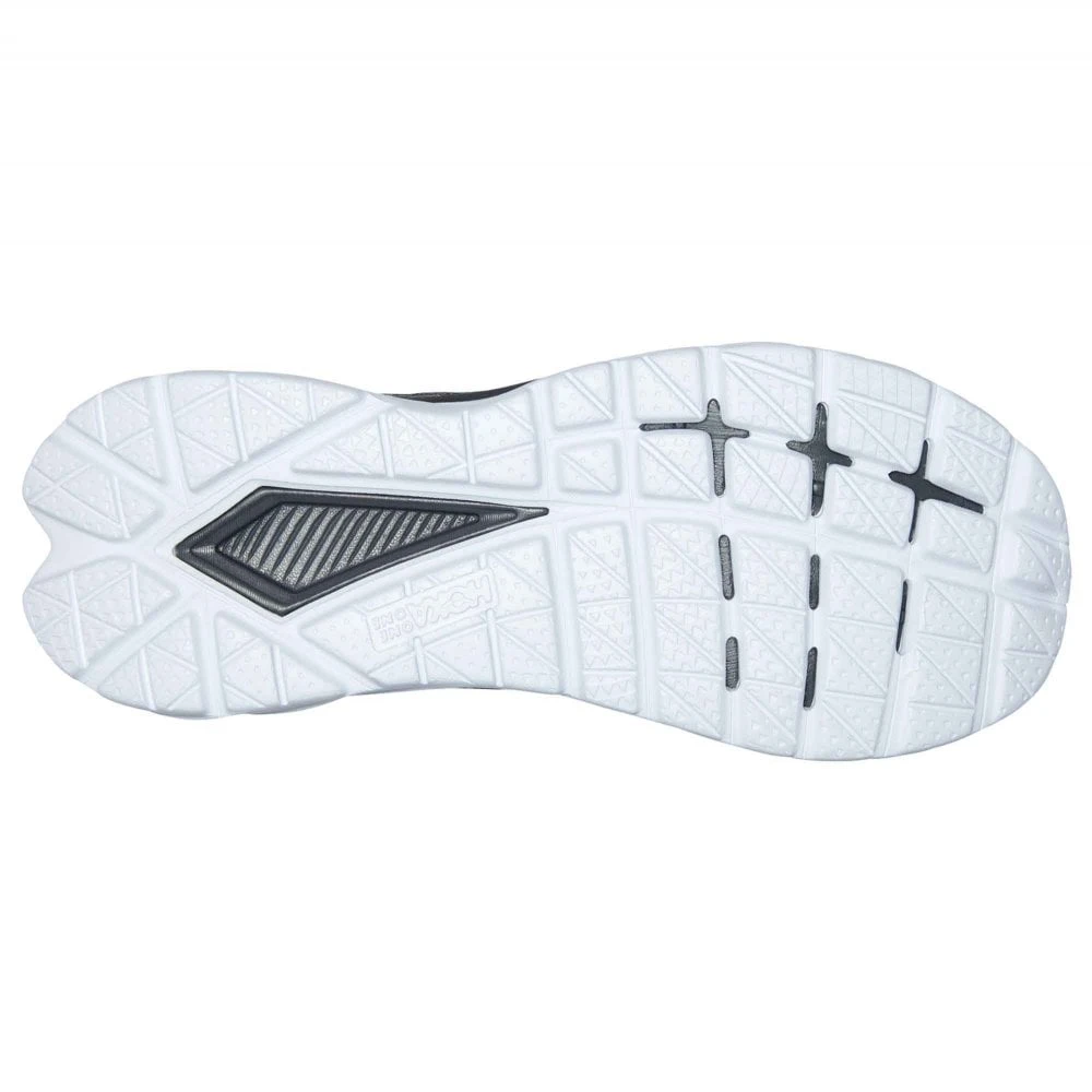 Hoka Mach 5 Womens Running Shoes Black/Castlerock - Image 4