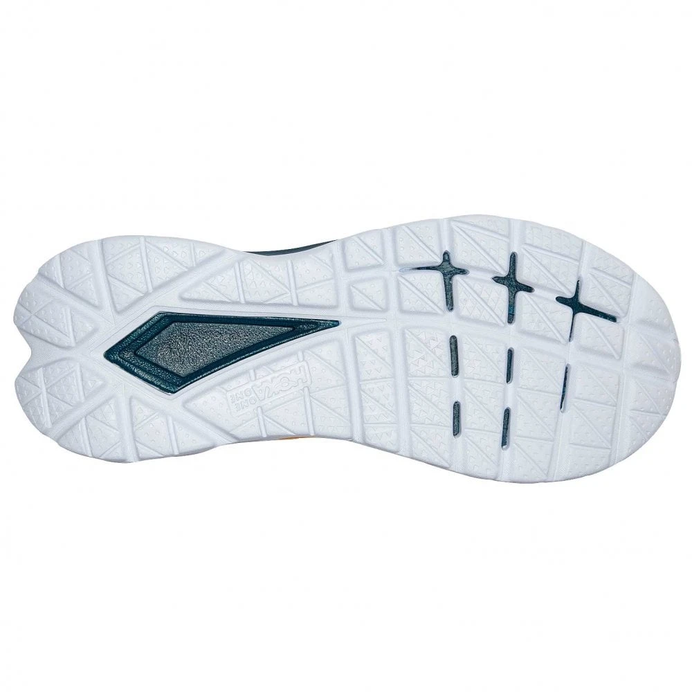 Hoka Mach Supersonic Womens Running Shoes Radiant Yellow/Camellia - Image 3