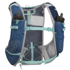 Ultimate Direction Mountain Vesta 5.0 (+ 2x Bottles) Womens Running Hydration Vest Dusk