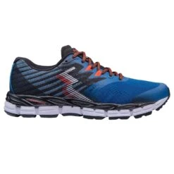 Nemesis Mens Road Running Shoes Mykonos/Black