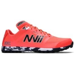 Nvii Crazy Light XXC Unisex Orienteering Shoes Orange/Dark Blue