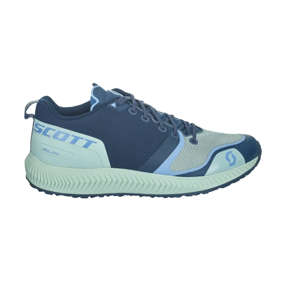 Scott Palani Womens Road Running Shoes Navy Blue/Blue - Image 2