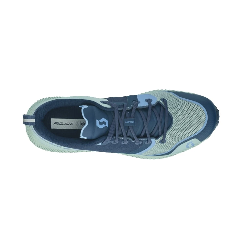 Scott Palani Womens Road Running Shoes Navy Blue/Blue - Image 3