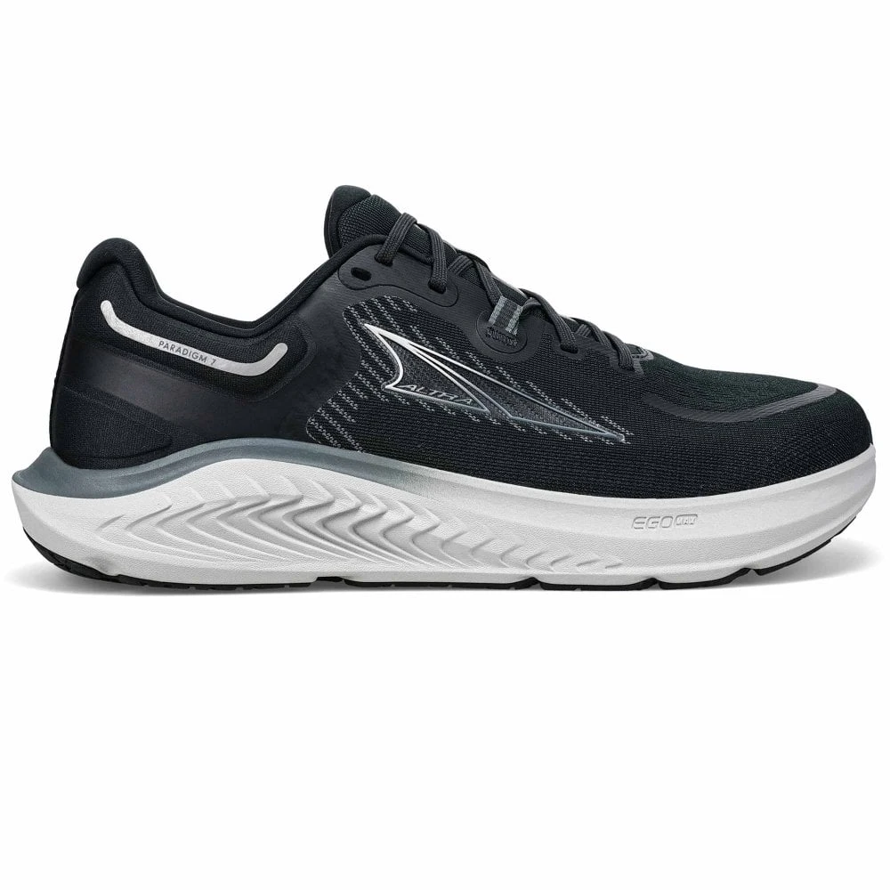 Altra Paradigm 7 Mens Running Shoes Black