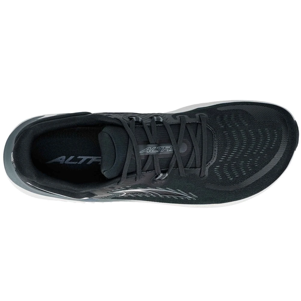 Altra Paradigm 7 Mens Running Shoes Black - Image 2