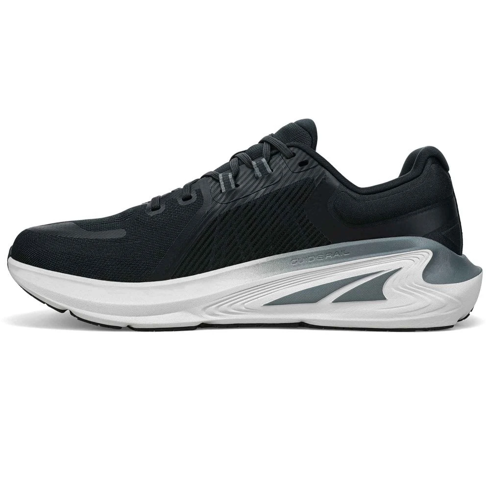 Altra Paradigm 7 Mens Running Shoes Black - Image 4