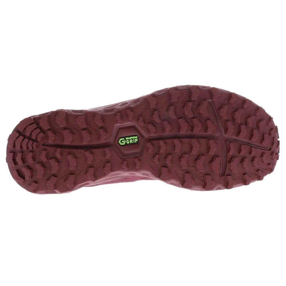 Parkclaw G 280 Women's Trail Running Shoes Sangria/Red - Image 2