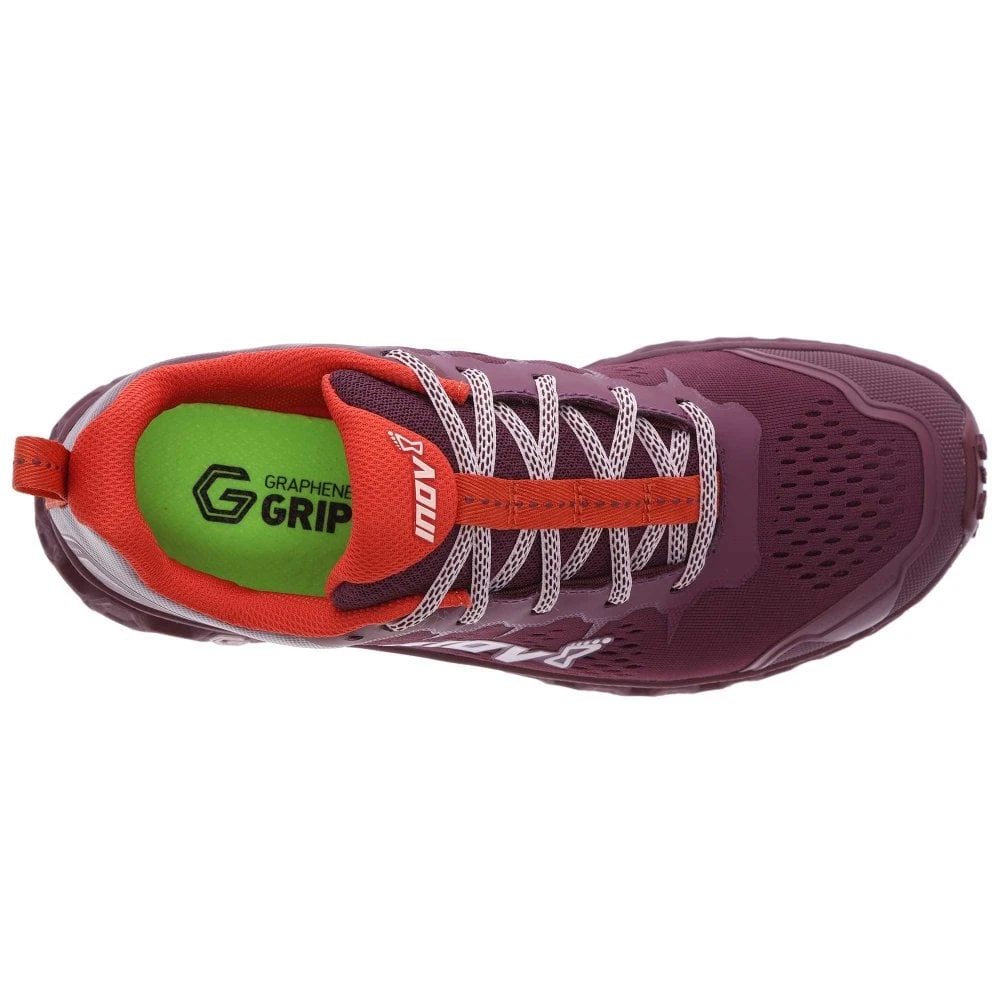 Parkclaw G 280 Women's Trail Running Shoes Sangria/Red - Image 3