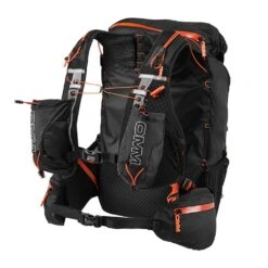 OMM Phantom 25 VestPack/Backpack (25L Storage) Black