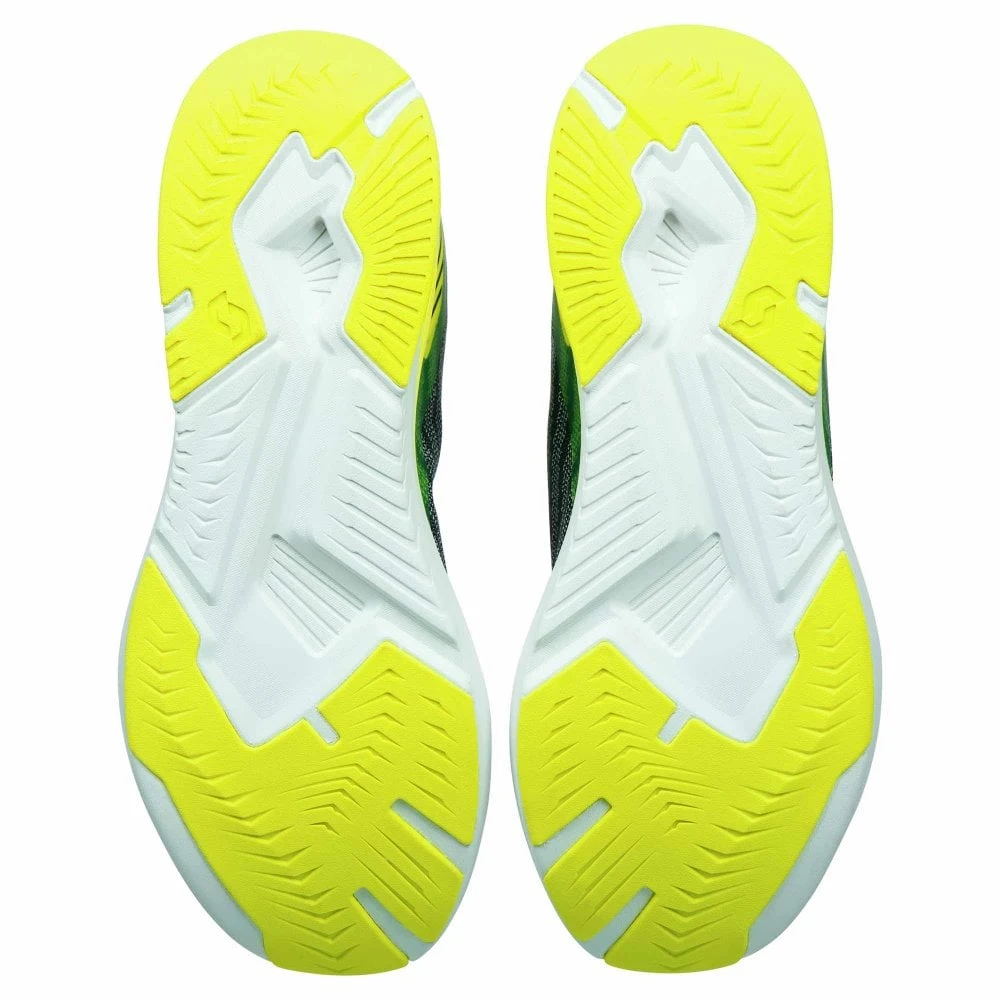 Scott Pursuit Mens Road Running Shoes Black/Yellow - Image 2