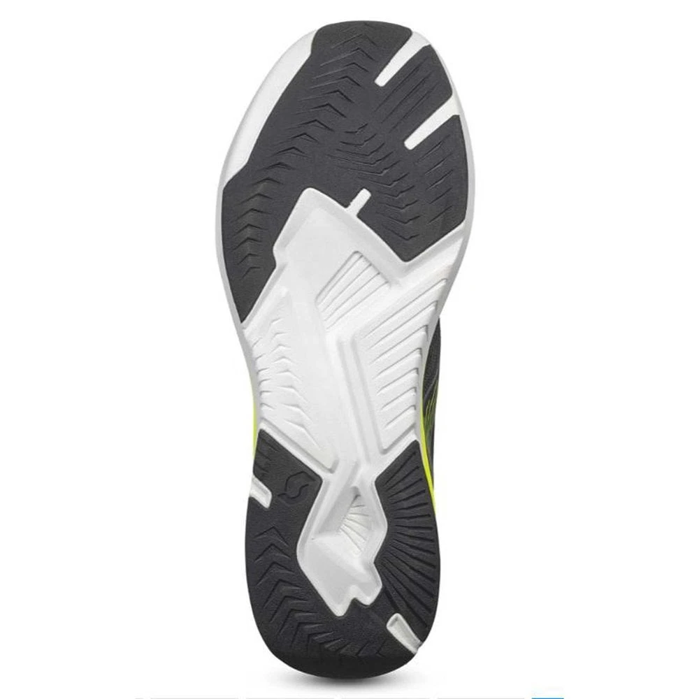 Scott Pursuit Ride Men's Running Shoes Black/Yellow - Image 3