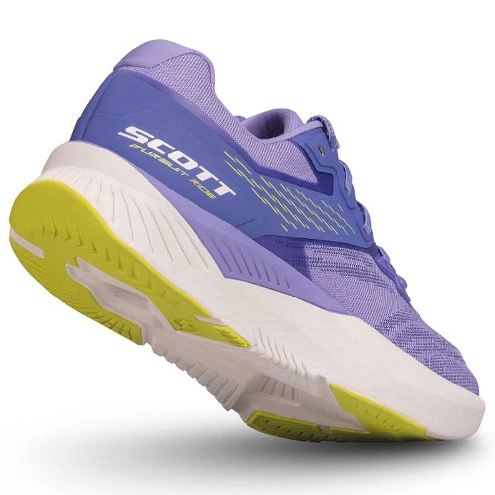 Scott Pursuit Ride Women's Running Shoes Dream Blue/Moon Blue - Image 2