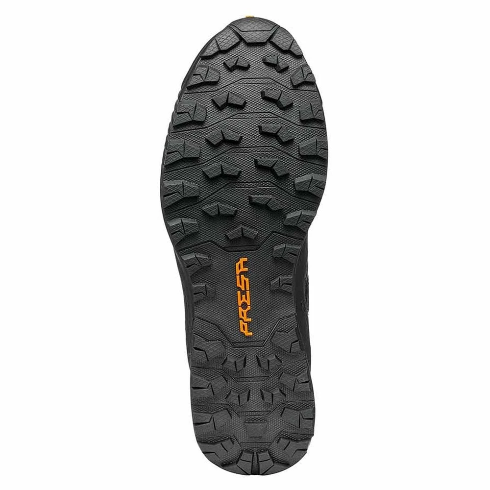 Scarpa Ribelle Run GTX Waterproof Men's Trail Running Shoes Black/Black - Image 2