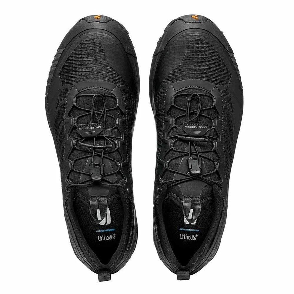 Scarpa Ribelle Run GTX Waterproof Men's Trail Running Shoes Black/Black - Image 3