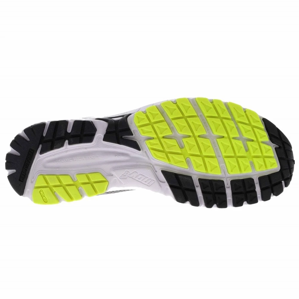 Roadclaw 275 Knit Mens Running Shoes Grey/Yellow - Image 2