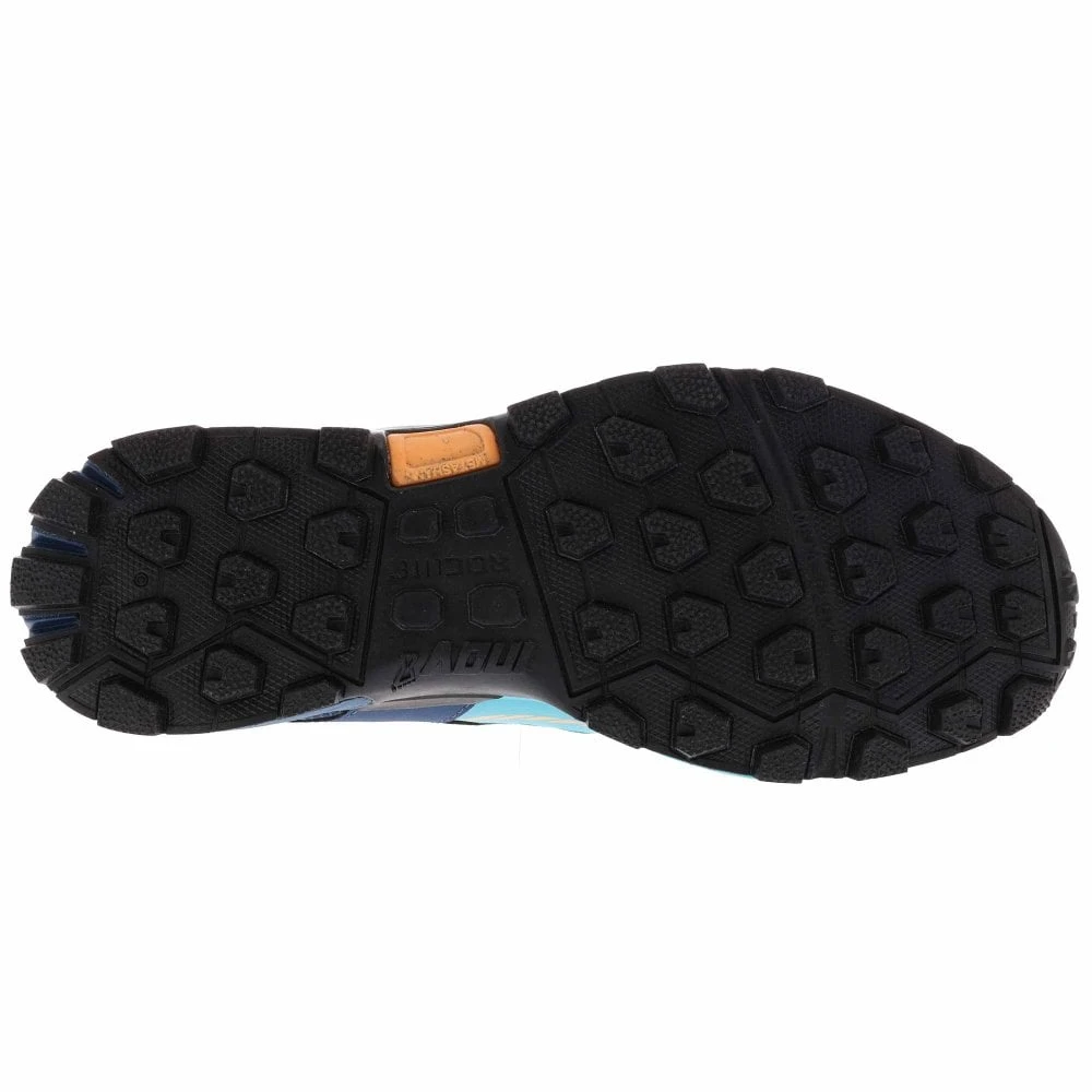 Roclite G 275 V2 Womens Trail Running Shoes Teal/Navy/Nectar - Image 2