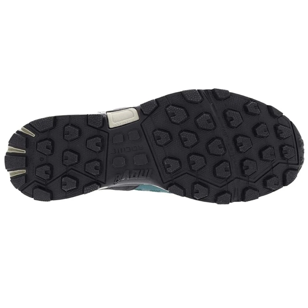 Roclite G 345 GTX Womens Waterproof Hiking Boots Green/Black - Image 2