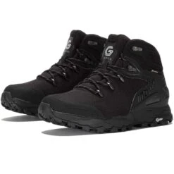 Roclite Pro G 400 GTX V2 Mens Waterproof Hiking Boots Black
