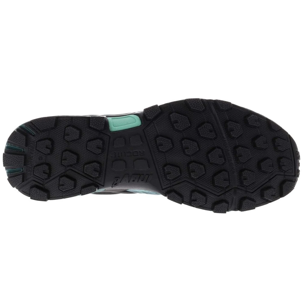 Roclite Ultra G 320 Womens Trail Running Shoes Pine/Teal - Image 3