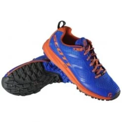 Scott Kinabalu Enduro Mens Trail Running Shoes Blue/Orange