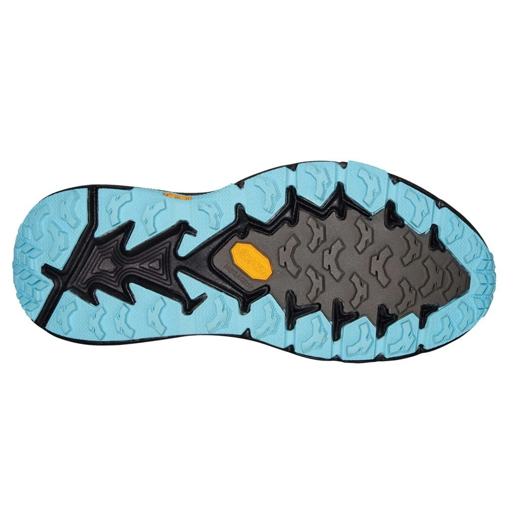 Hoka Speedgoat 4 GTX Womens Waterproof Trail Running Shoes Anthracite/Dark Gull Grey - Image 2