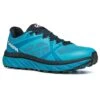 Scarpa Spin Infinity Men's Trail Running Shoes Azure/Ottanio