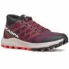 Scarpa Spin ST Womens Trail Running Shoes Russet Brown-Coral