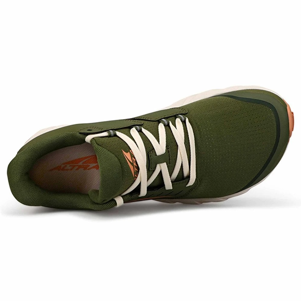 Altra Superior 5 Womens Trail Running Shoes Dusty Olive - Image 3
