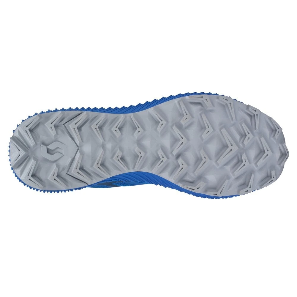 Scott Supertrac 2.0 Mens Trail Running Shoes Blue/Dark Blue - Image 2