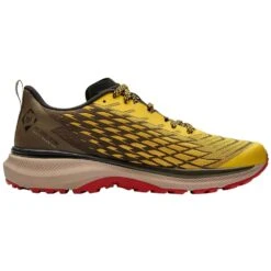 Taroko 3 Mens Trail Running Shoes Golden/Dark Olive