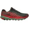 Hoka Torrent 3 Mens Trail Running Shoes Thyme/Fiesta