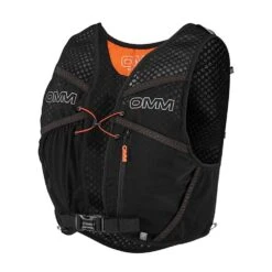 OMM TrailFire Race Vest Black