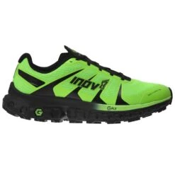 TrailFly Ultra G 300 Max Womens Trail Running Shoes Green/Black
