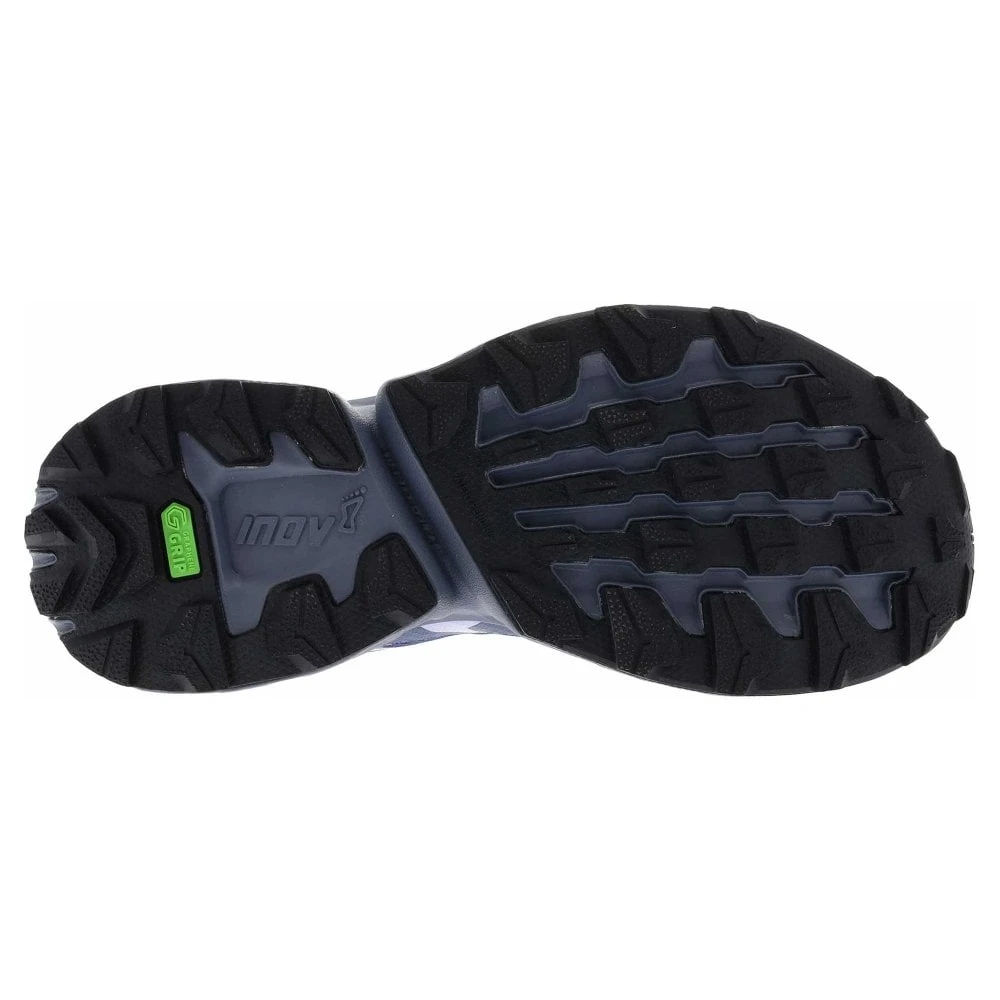 TrailFly Ultra G 300 Max Womens Trail Running Shoes Navy/Mint/Black - Image 2