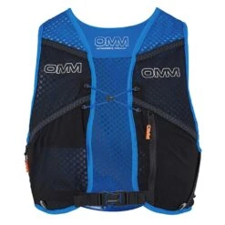 OMM UltraFire 5 Race Vest Blue