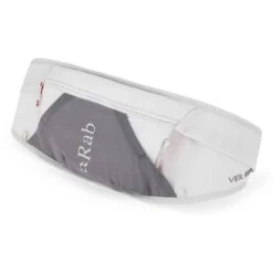 Rab Veil 1L Lightweight Belt Pack Gargoyle/Graphene