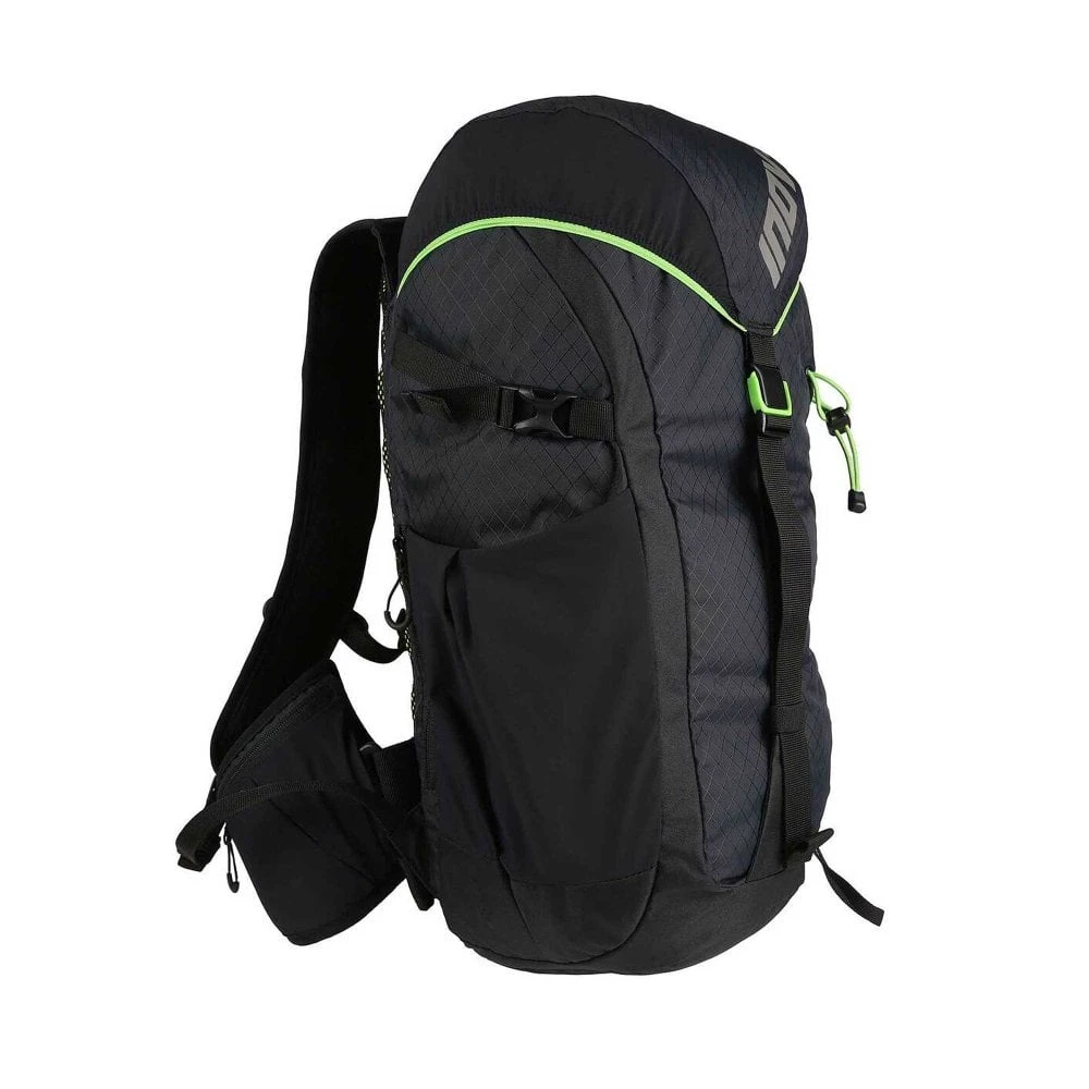 Venturelite 25L Backpack Black/Green - Image 2