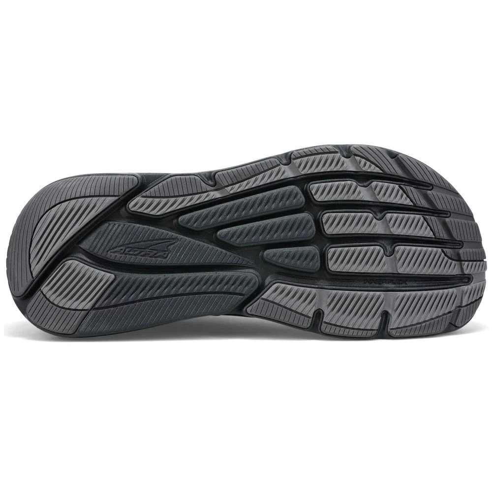 Altra VIA Olympus Mens Running Shoes Black - Image 3