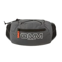 OMM Waistbelt 3 Grey Running Waist Pack/Bum Bag