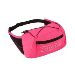 OMM Waistbelt 3 Running Waist Pack/Bum Bag Pink